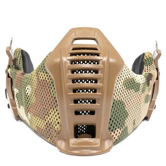 EXFIL All-Terrain Mandible MultiCam